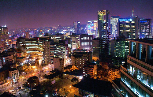 South Korea is home to the world's fastest broadband connections, with capital Seoul housing more high-speed connections than any other global city.