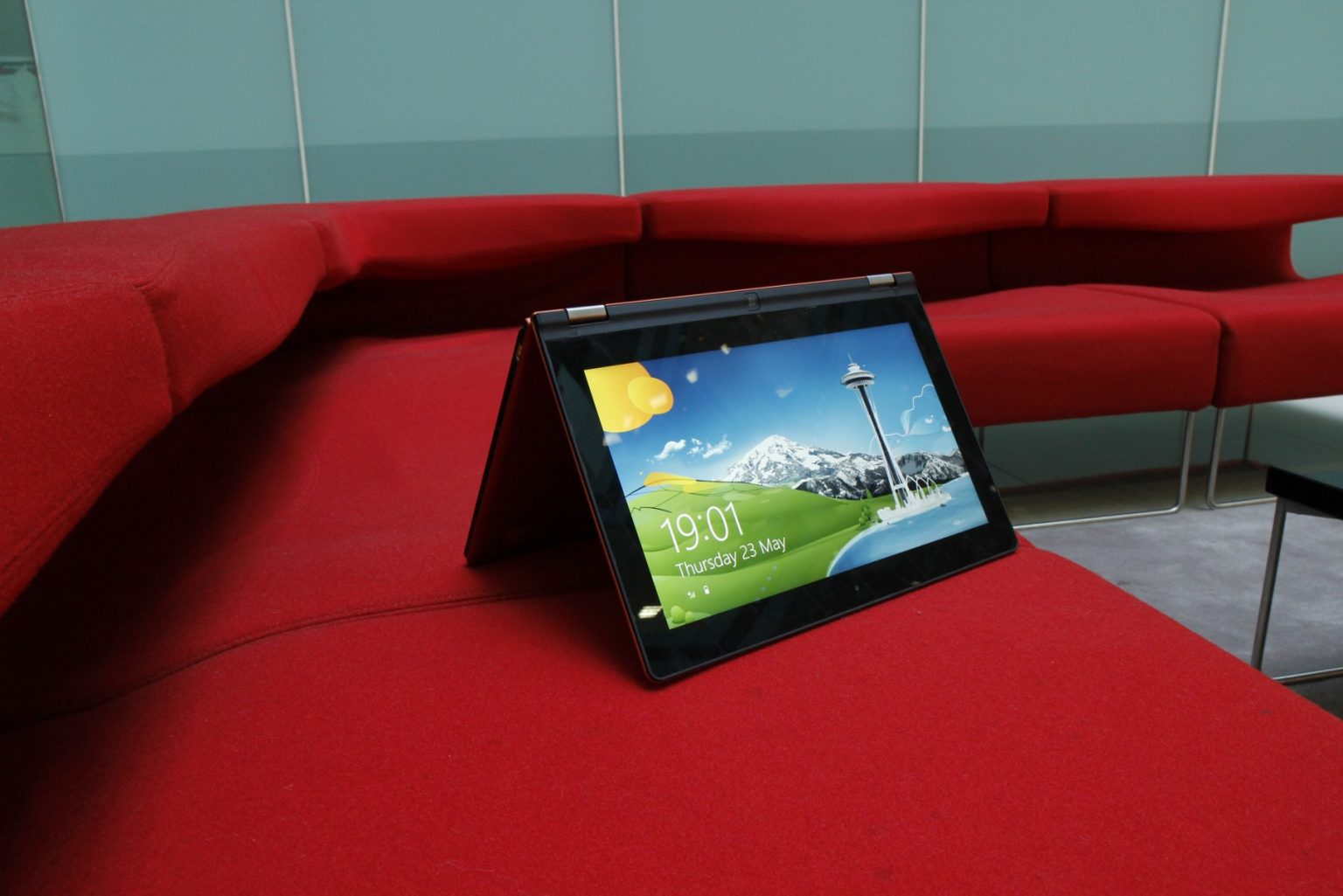 2014: Year of the Gaming Tablet