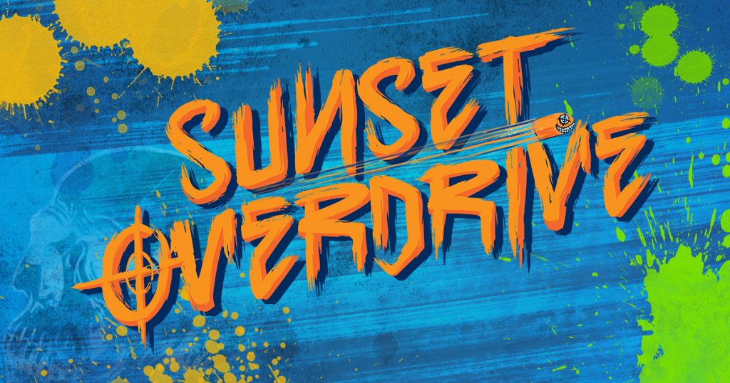 Sunset Overdrive Gameplay Launch Trailer Released