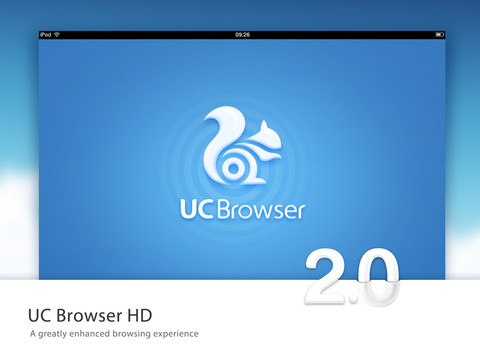 UC Browser HD