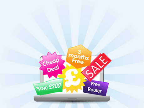 Poor Internet Service Provider? Need The Best Broadband Deals?