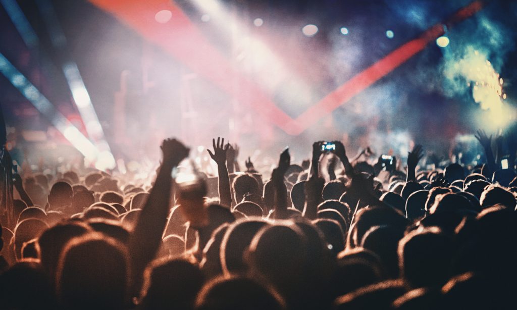 Consumers Buying More Event Tickets Online