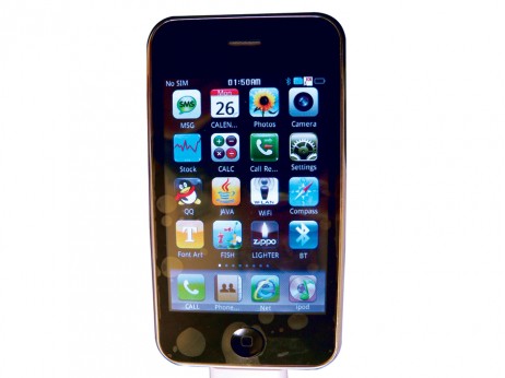 Counterfeit iPhone