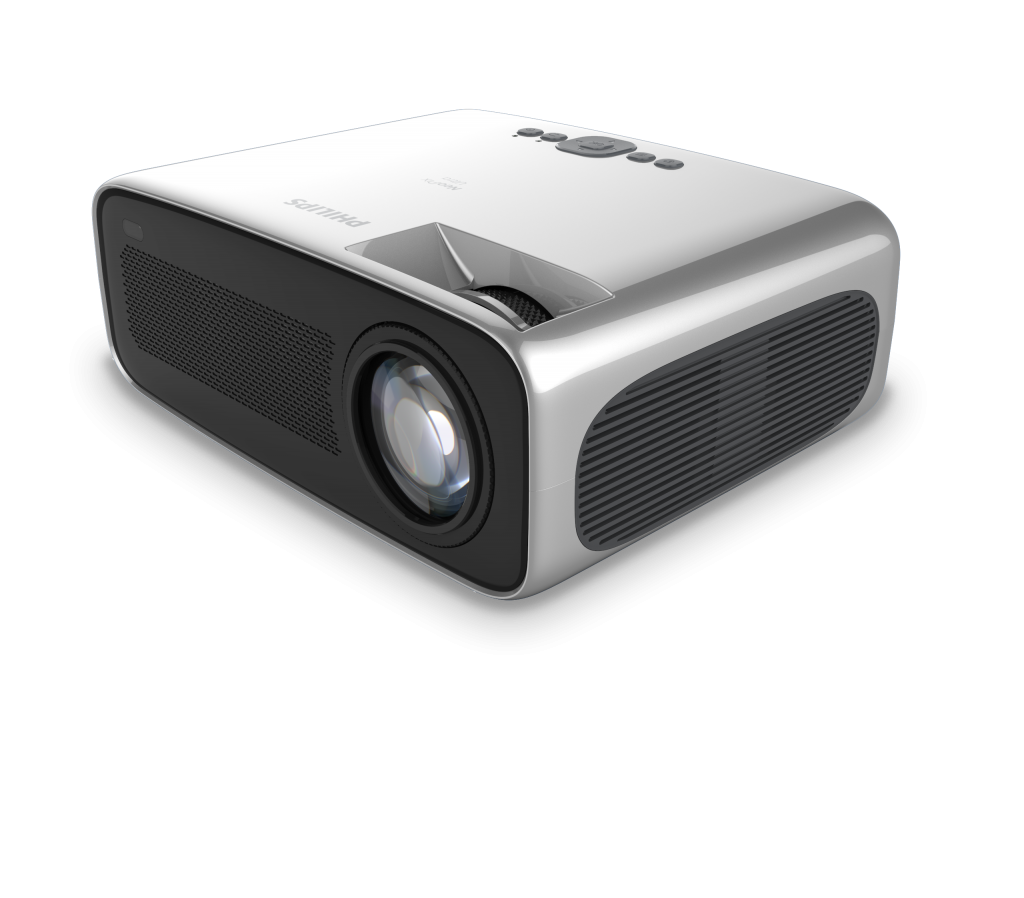 Philips launches its most budget friendly portable home cinema projector
