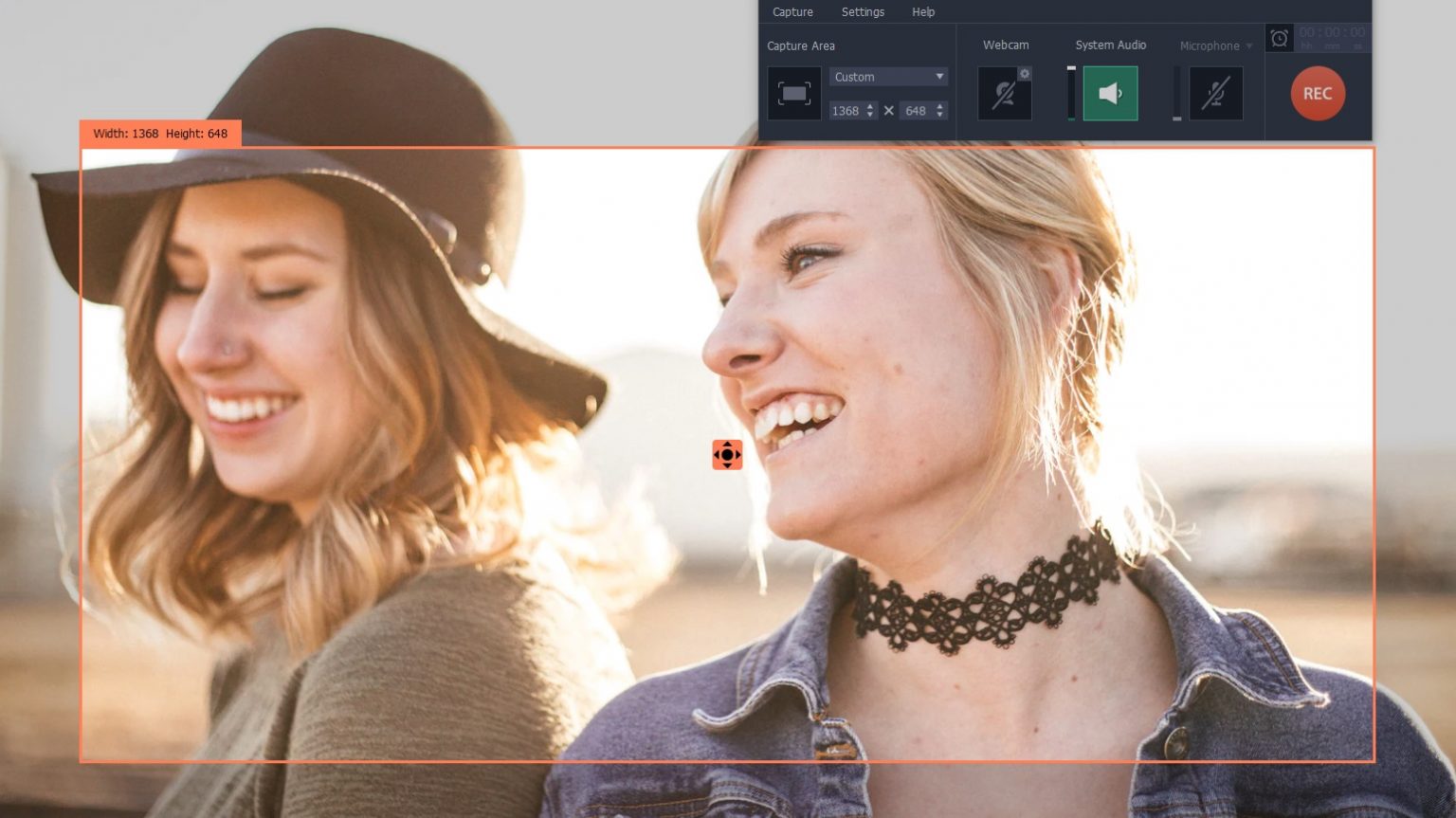 How to Download Flash Videos Using Movavi Screen Recorder