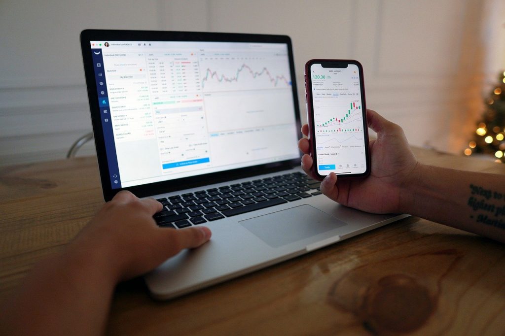 What kind of technology do you need to be a successful trader?