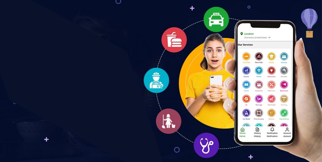 Start an On-Demand Business by Investing in the Gojek Clone App