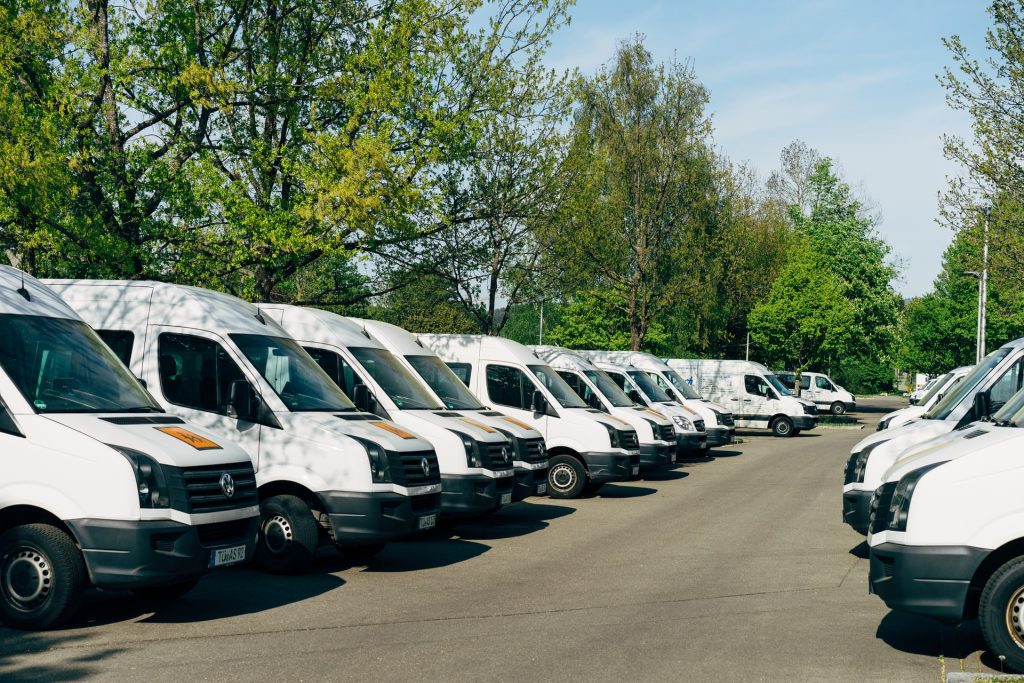 5 of the best gadgets for work vans