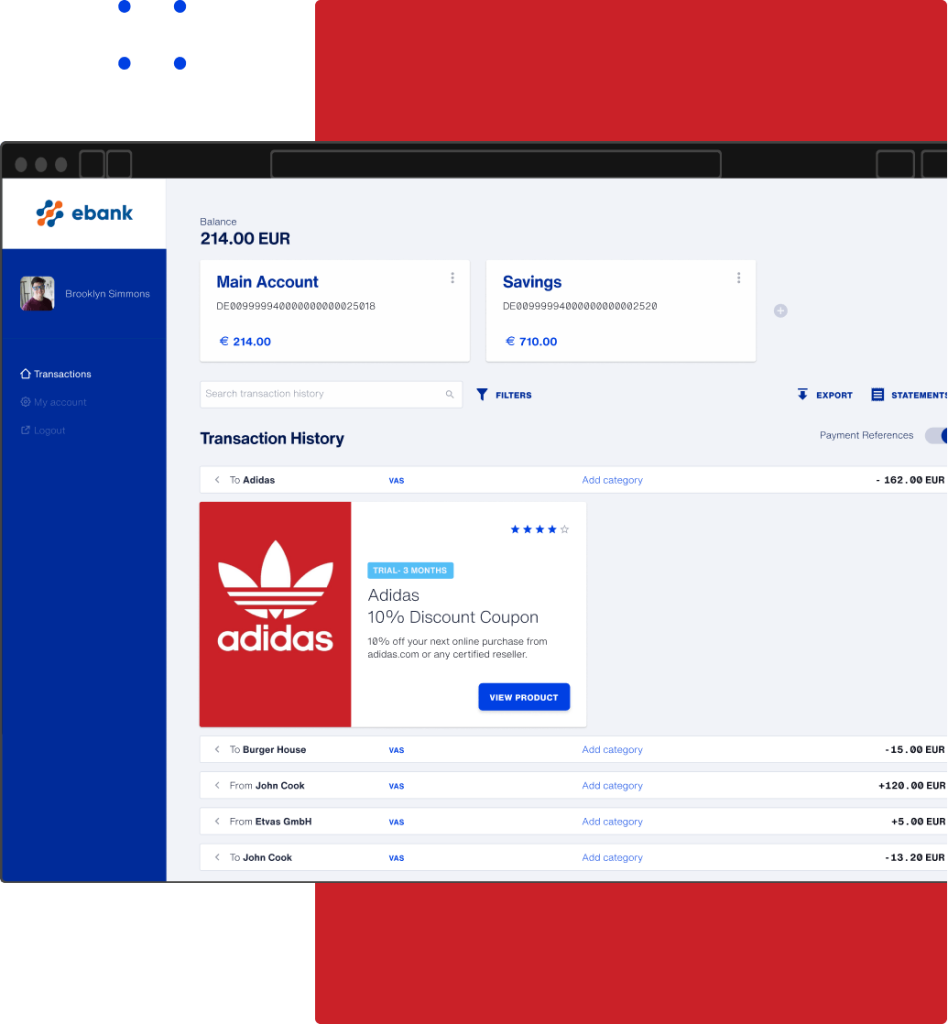 The German Fintech startup Etvas takes on the UK market