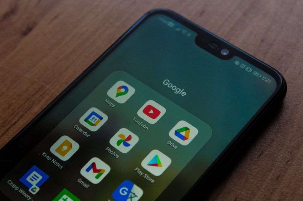 mobile apps