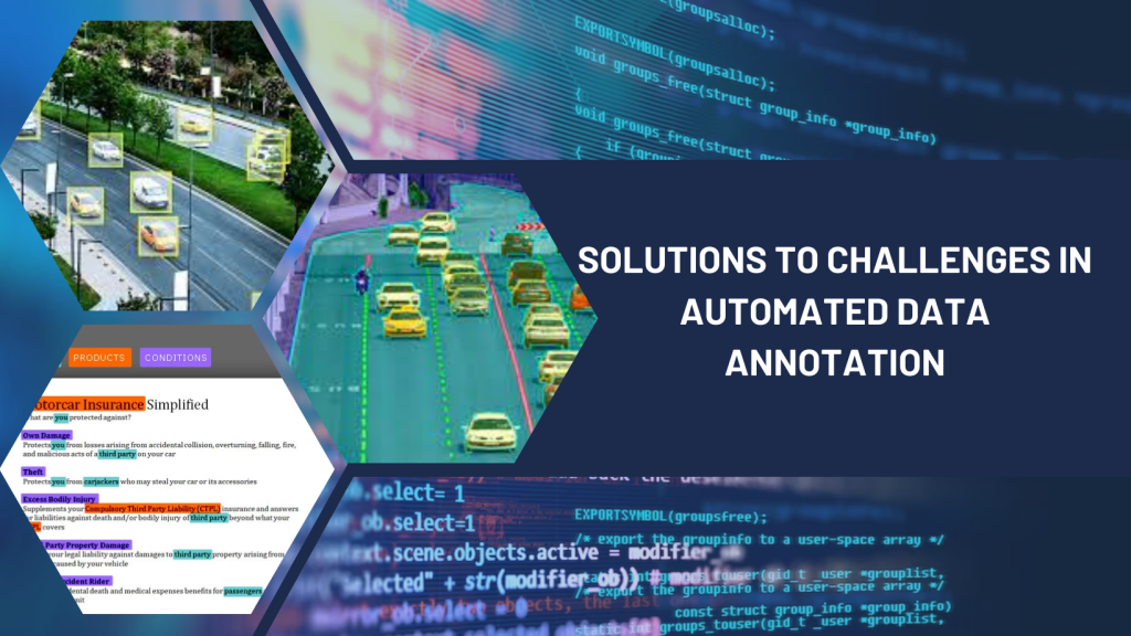 Proven Solutions to Challenges in Automated Data Annotation - Mozbot