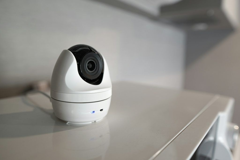 AI Now Watches Over Your Home: How Smart Cameras Are Getting Smarter