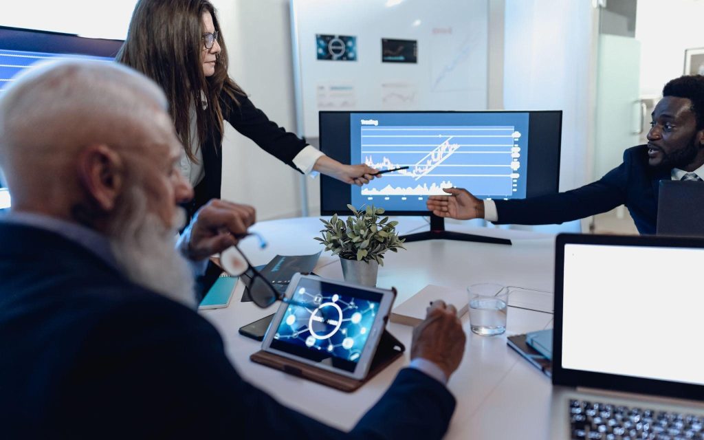 Enterprise Digital Transformation