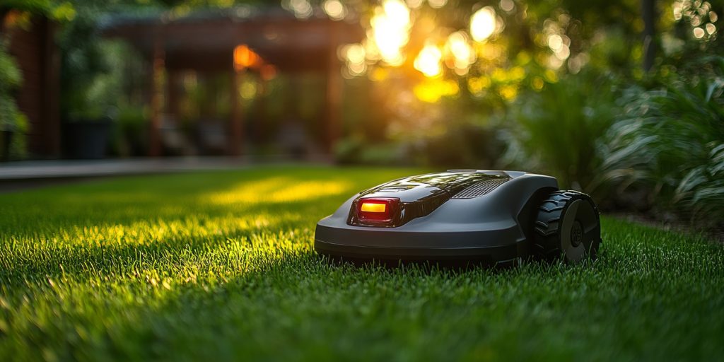 Robotic Lawn Mower