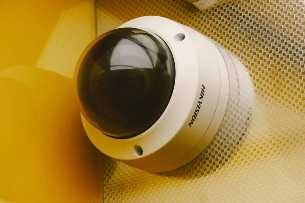 Dahua IP camera hack