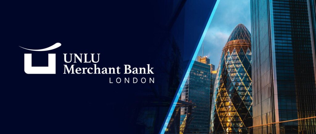 New Name, Broader Remit: ÜNLÜ & Co’s London Business Steps Up as UNLU Merchant Bank UNLU Merchant Bank, the London investment banking platform of ÜNLÜ & Co