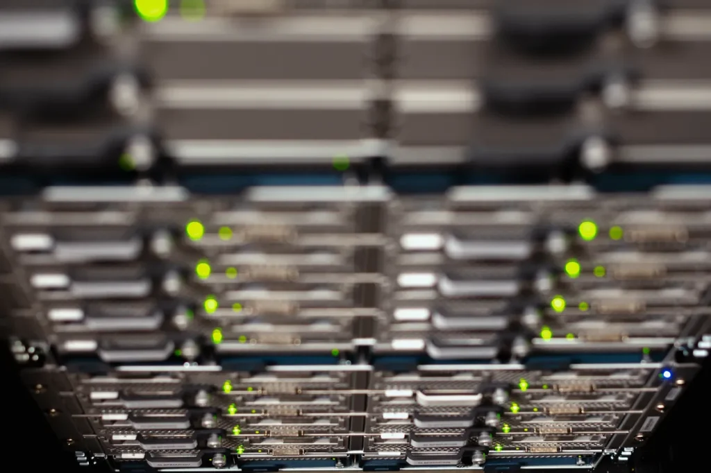 PHP ships emergency patches for critical PHP2Shell RCE flaws From above contemporary server cable trays without wires located in modern data center