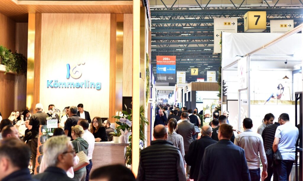 Glass and fenestration professionals return to Tüyap for four days in 2026 Glass and fenestration professionals return to Tüyap for four days in 2026: exhibition stands at the Eurasia Window & Door and Eurasia Glass Fairs, Tüyap Fair and Congress Center