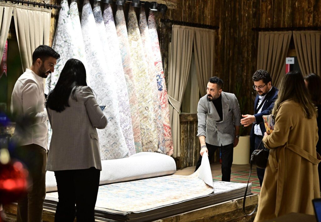 Tüyap announces ICFE 2027 with over 500 exhibitors in Istanbul Tüyap announces ICFE 2027 with over 500 exhibitors in Istanbul: International Carpet and Flooring Expo 2027 at the Istanbul Fair Center