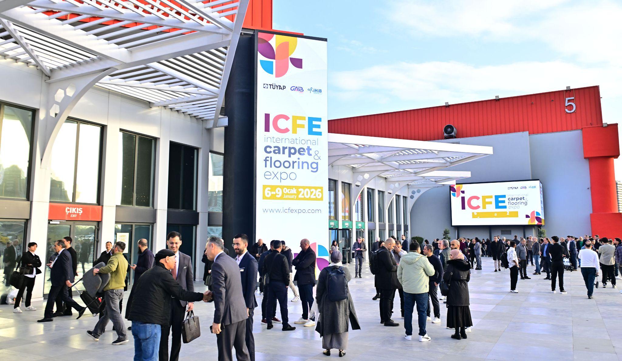 Tüyap announces ICFE 2027 with over 500 exhibitors in Istanbul: visitors and exhibitors at ICFE 2027, Istanbul